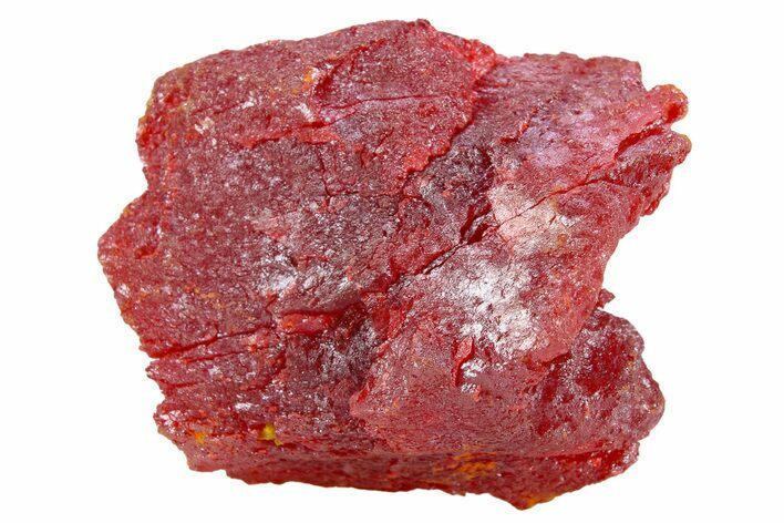 Vibrant-Red Realgar Specimen - Russia #256983